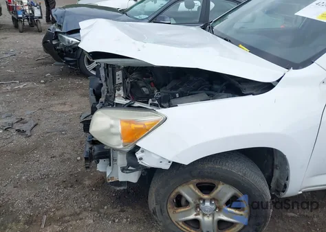 2008 Toyota Rav4 z USA, uszkodzony, nr VIN JTMBD33V585202109